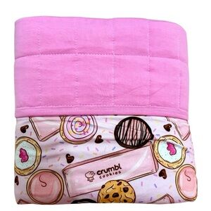 Pink Throw Blanket
